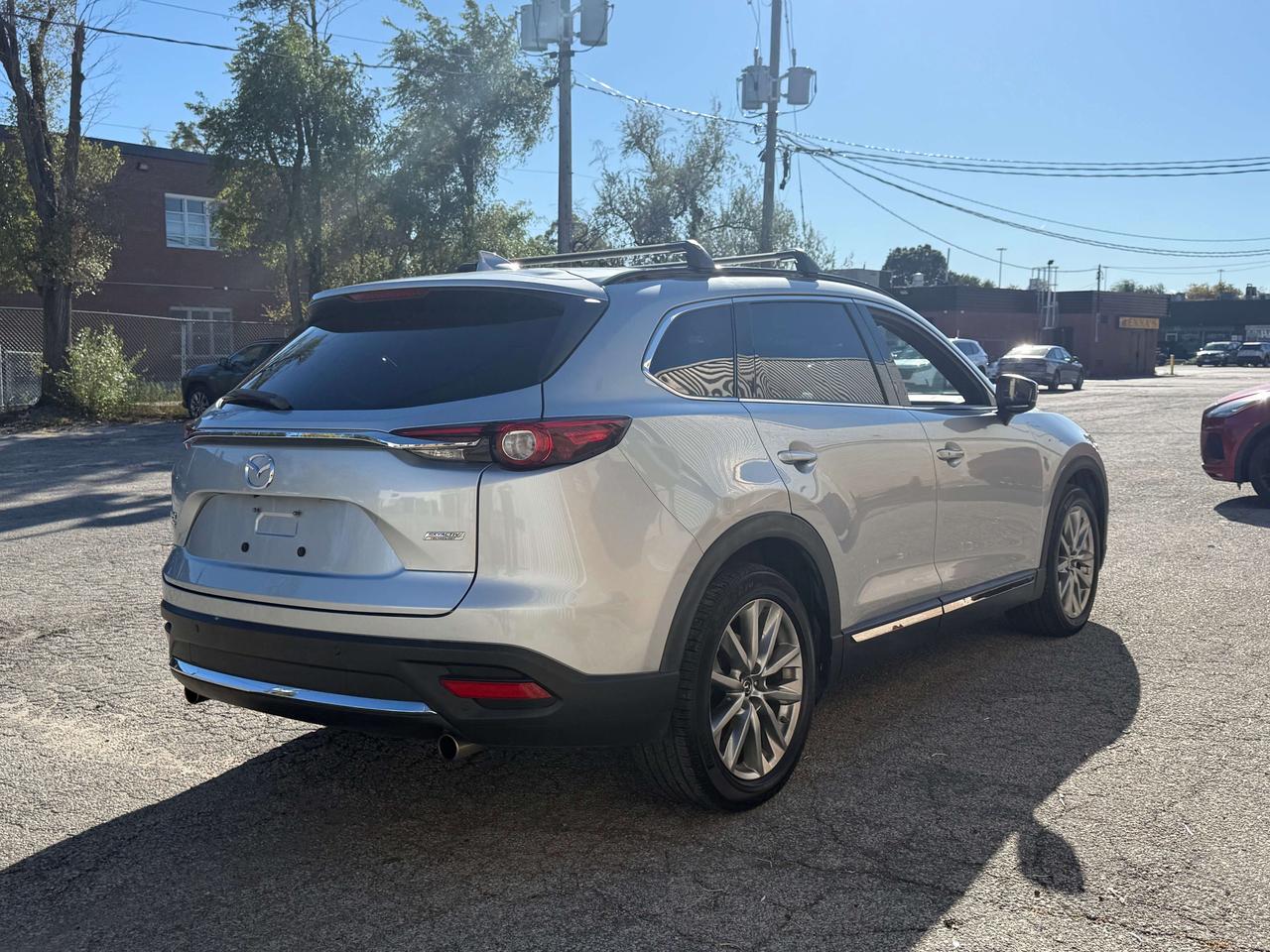 2019 Mazda CX-9 No Accidents l GT l AWD l 1 Yr Warranty l 7 Pass l Photo