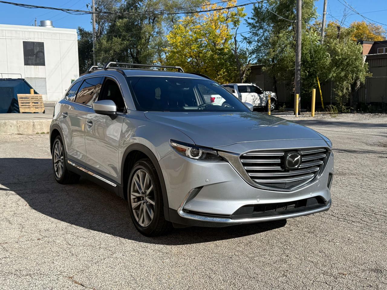 2019 Mazda CX-9 No Accidents l GT l AWD l 1 Yr Warranty l 7 Pass l Photo