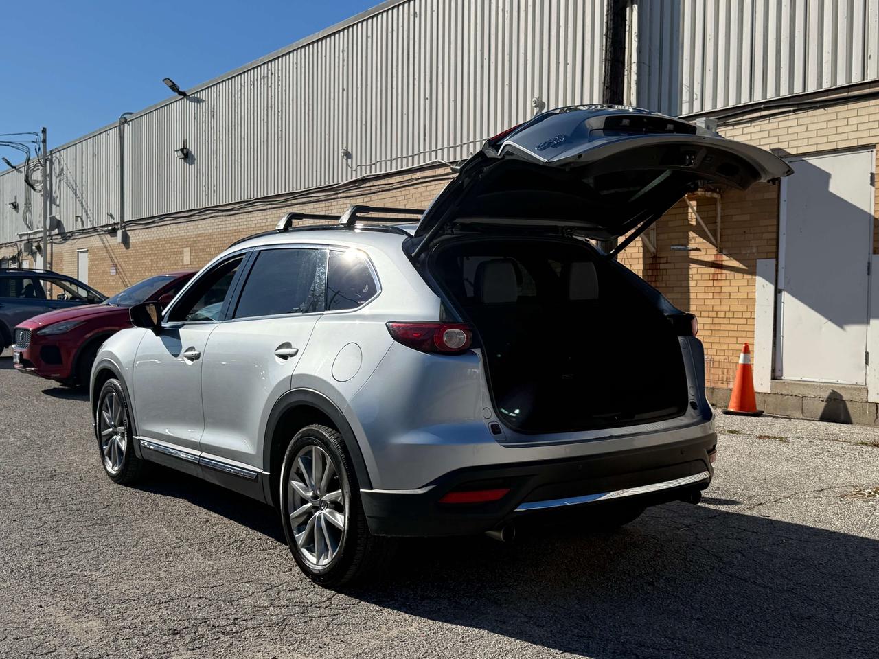 2019 Mazda CX-9 No Accidents l GT l AWD l 1 Yr Warranty l 7 Pass l Photo