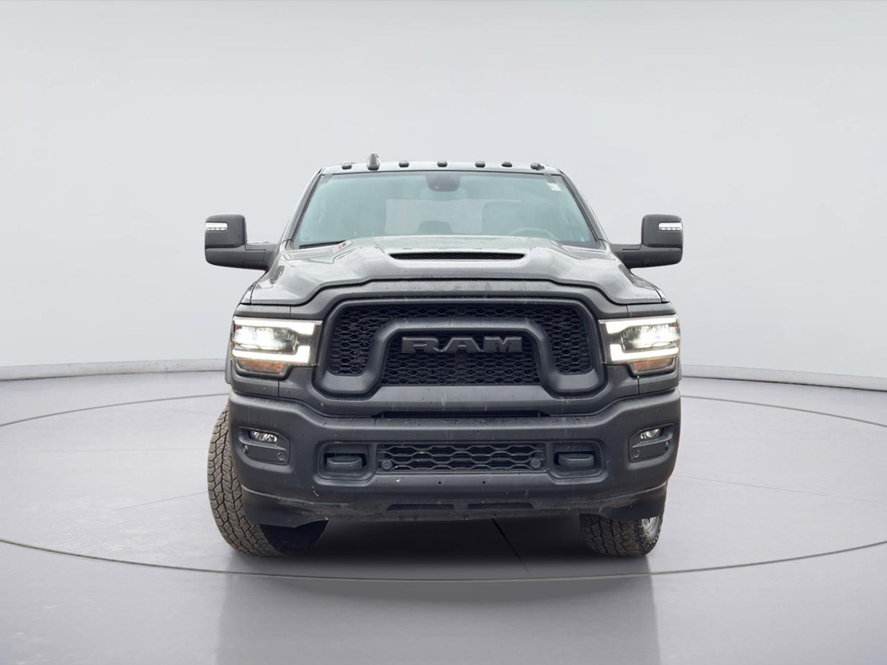 2024 RAM 2500 REBEL 6.7L CUMMINS I6 TURBODIESEL Photo