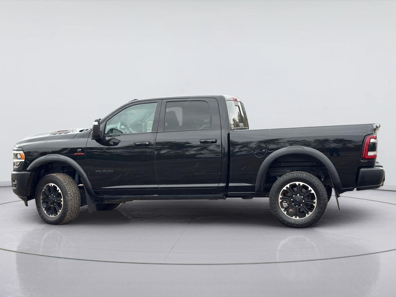 2024 RAM 2500 REBEL 6.7L CUMMINS I6 TURBODIESEL Photo