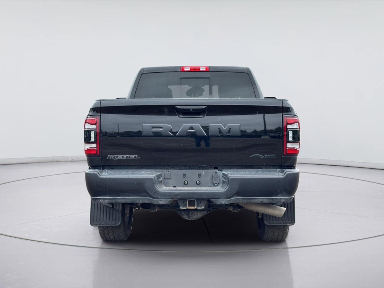 2024 RAM 2500 REBEL 6.7L CUMMINS I6 TURBODIESEL Photo