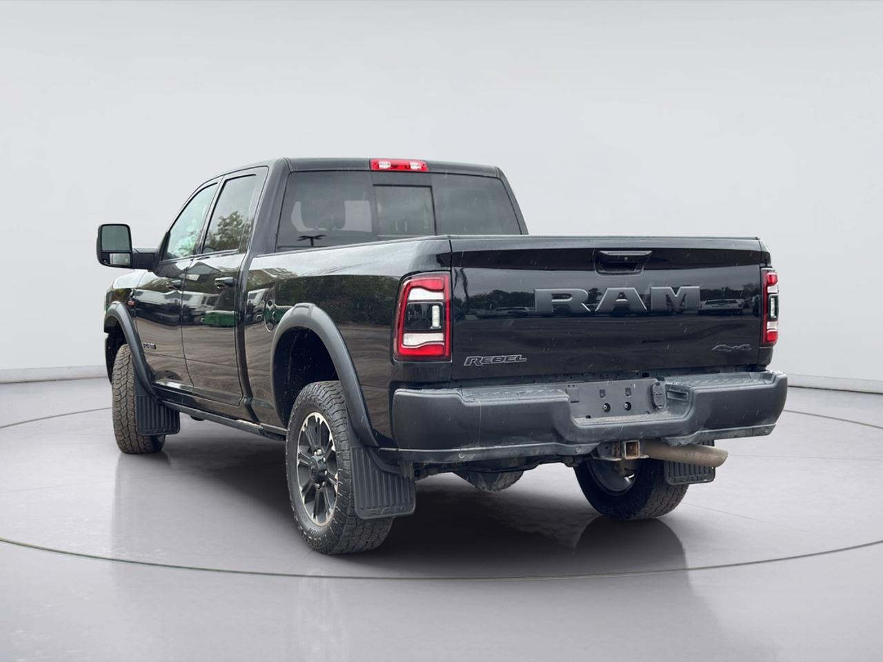 2024 RAM 2500 REBEL 6.7L CUMMINS I6 TURBODIESEL Photo