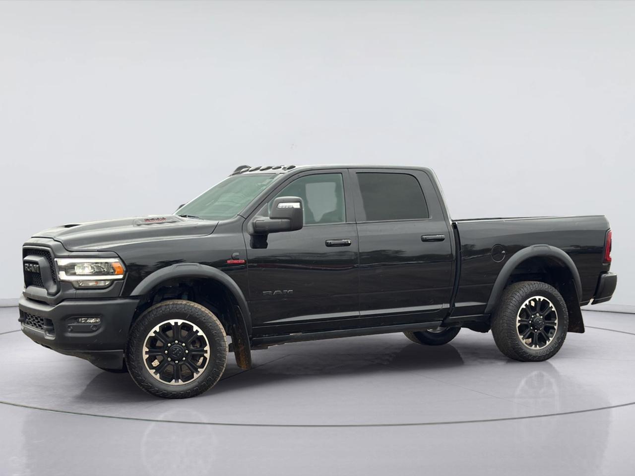 2024 RAM 2500 REBEL 6.7L CUMMINS I6 TURBODIESEL Photo0
