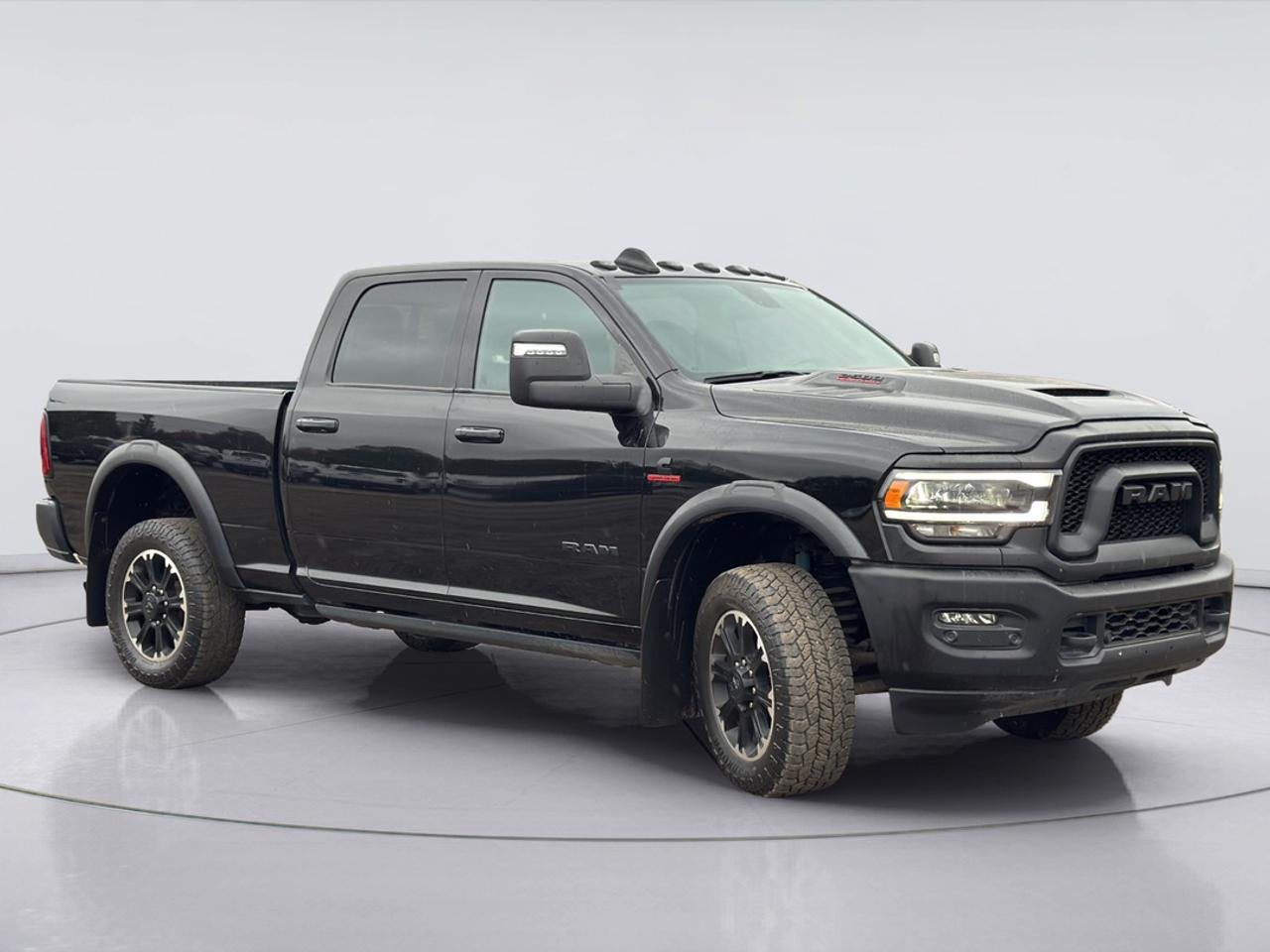 2024 RAM 2500 REBEL 6.7L CUMMINS I6 TURBODIESEL Photo