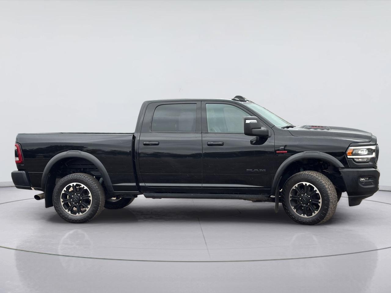 2024 RAM 2500 REBEL 6.7L CUMMINS I6 TURBODIESEL Photo