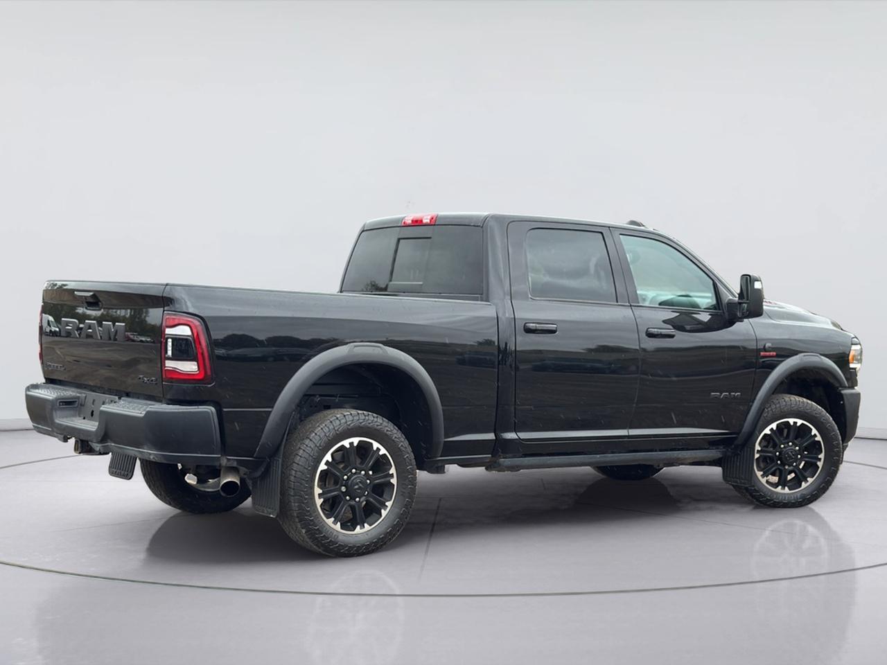 2024 RAM 2500 REBEL 6.7L CUMMINS I6 TURBODIESEL Photo