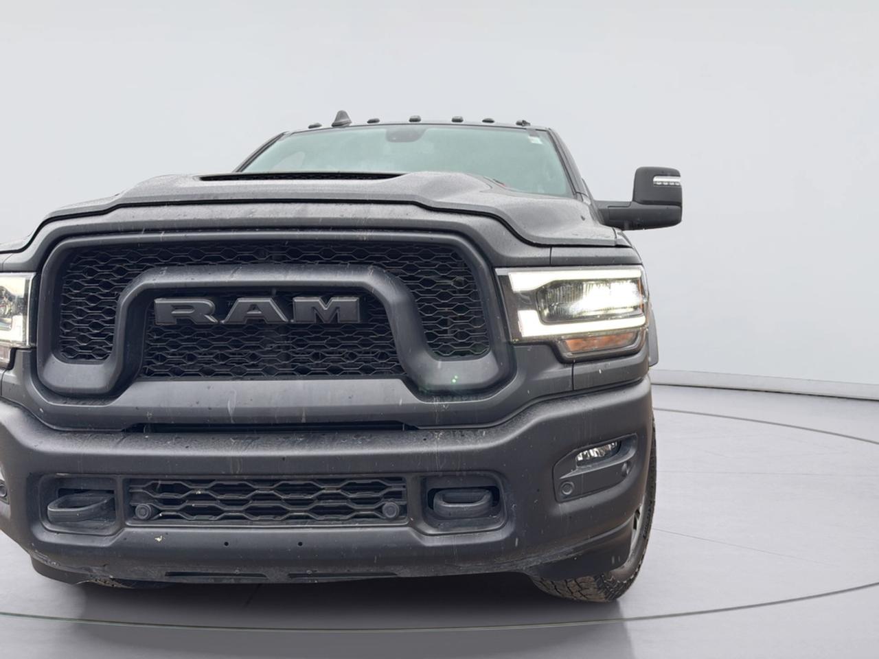 2024 RAM 2500 REBEL 6.7L CUMMINS I6 TURBODIESEL Photo