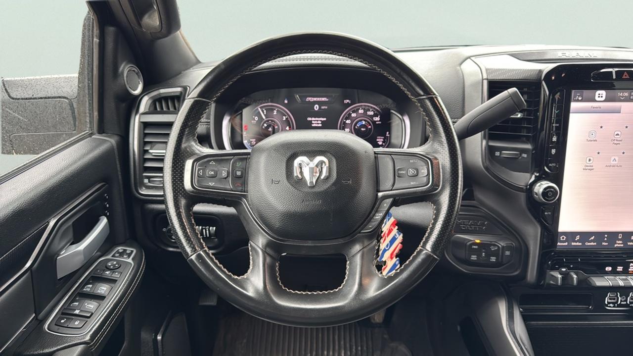 2024 RAM 2500 REBEL 6.7L CUMMINS I6 TURBODIESEL Photo