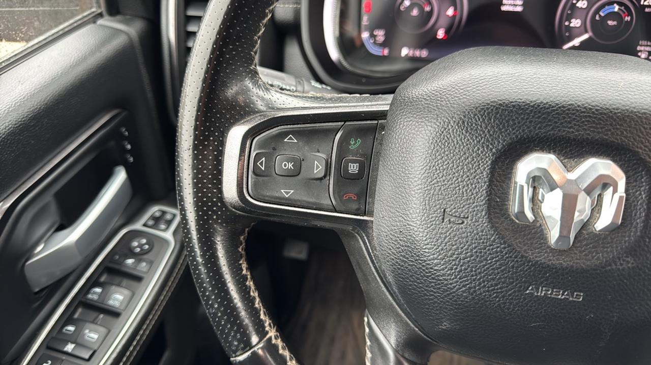 2024 RAM 2500 REBEL 6.7L CUMMINS I6 TURBODIESEL Photo