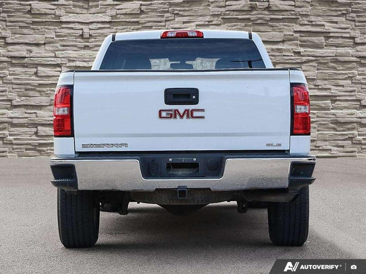 2018 GMC Sierra 1500 CREW CAB   6 foot 4 inch box   5.3L V8 Photo4