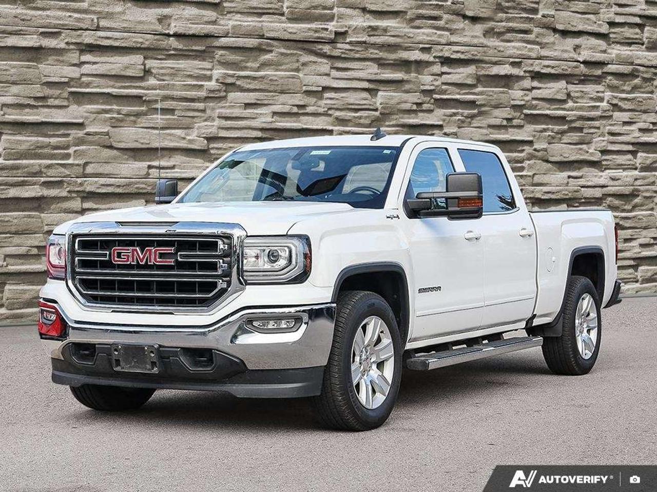 2018 GMC Sierra 1500 CREW CAB   6 foot 4 inch box   5.3L V8 Photo0