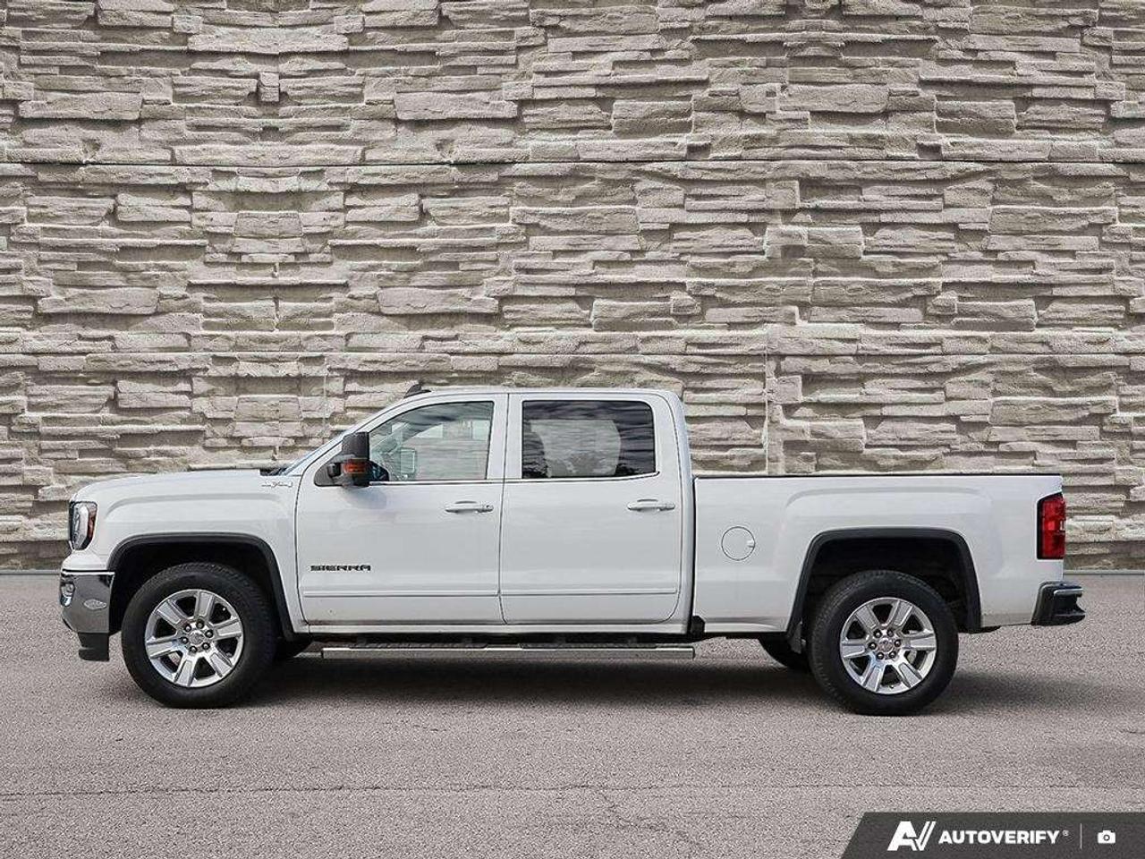 2018 GMC Sierra 1500 CREW CAB   6 foot 4 inch box   5.3L V8 Photo2
