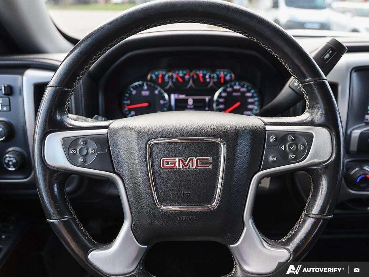 2018 GMC Sierra 1500 CREW CAB   6 foot 4 inch box   5.3L V8 Photo