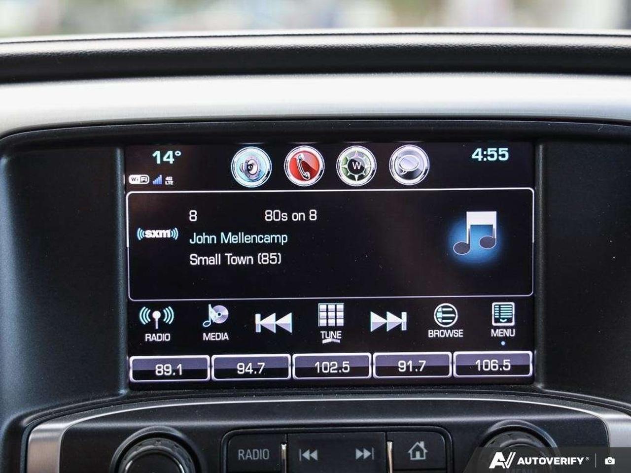 2018 GMC Sierra 1500 CREW CAB   6 foot 4 inch box   5.3L V8 Photo