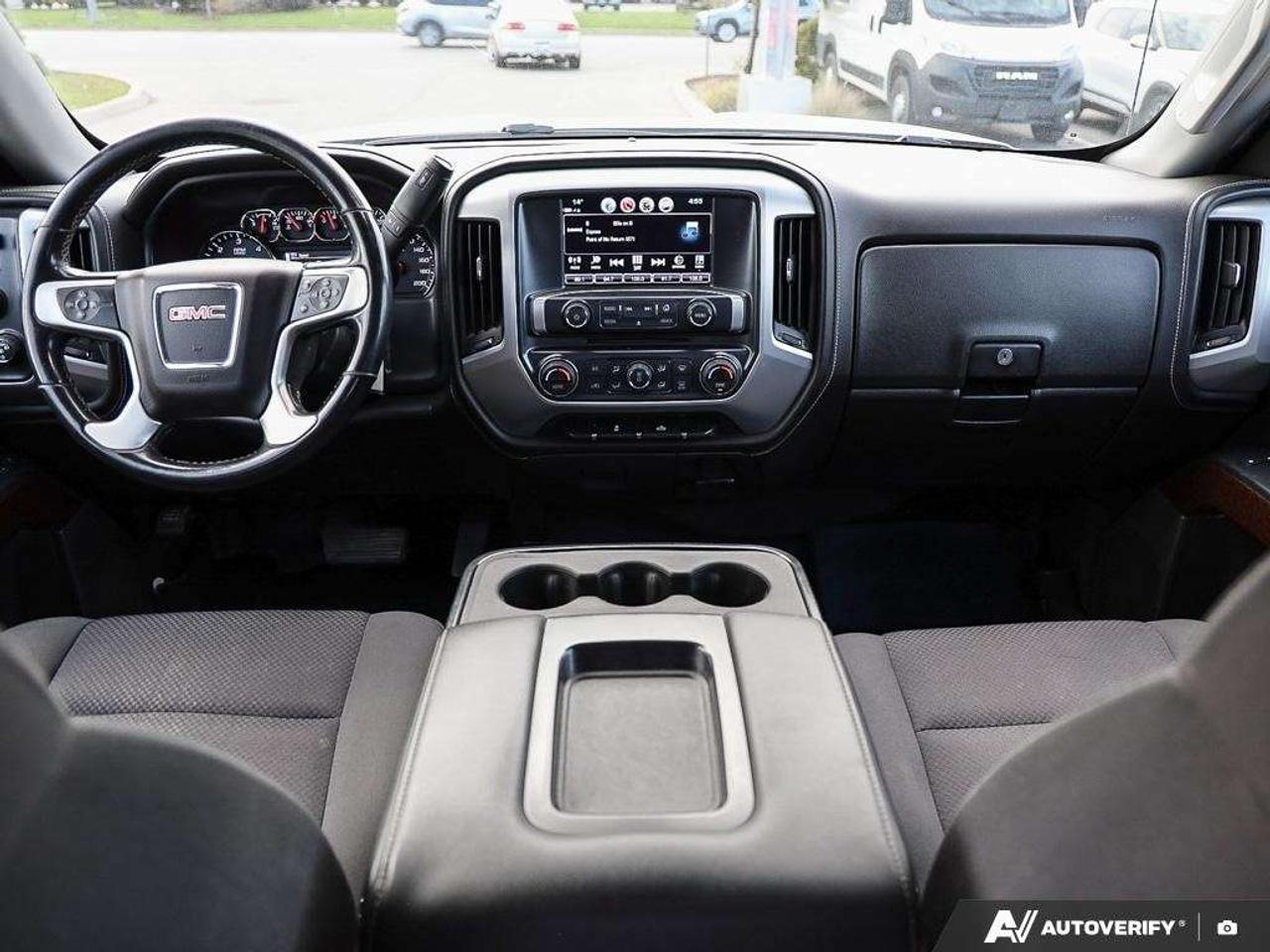 2018 GMC Sierra 1500 CREW CAB   6 foot 4 inch box   5.3L V8 Photo