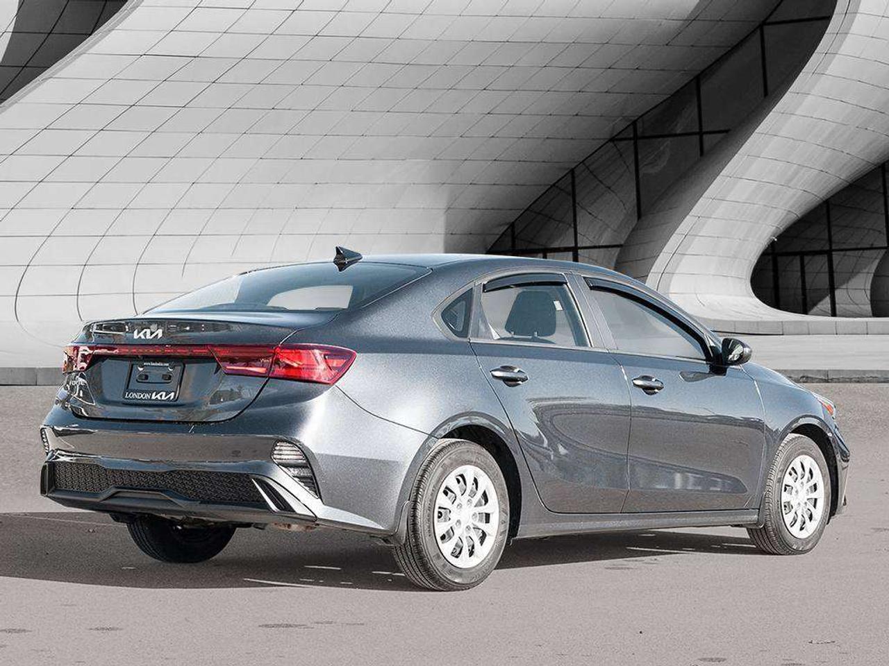 2023 Kia Forte LX   Heated Seats   Apple CarPlay   Keyless Entry Photo