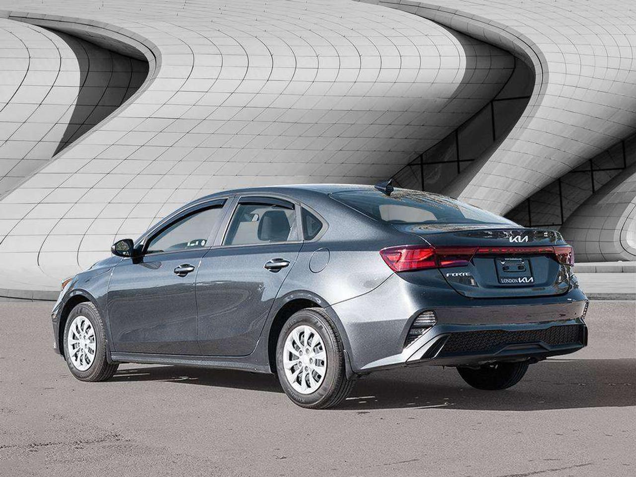 2023 Kia Forte LX   Heated Seats   Apple CarPlay   Keyless Entry Photo