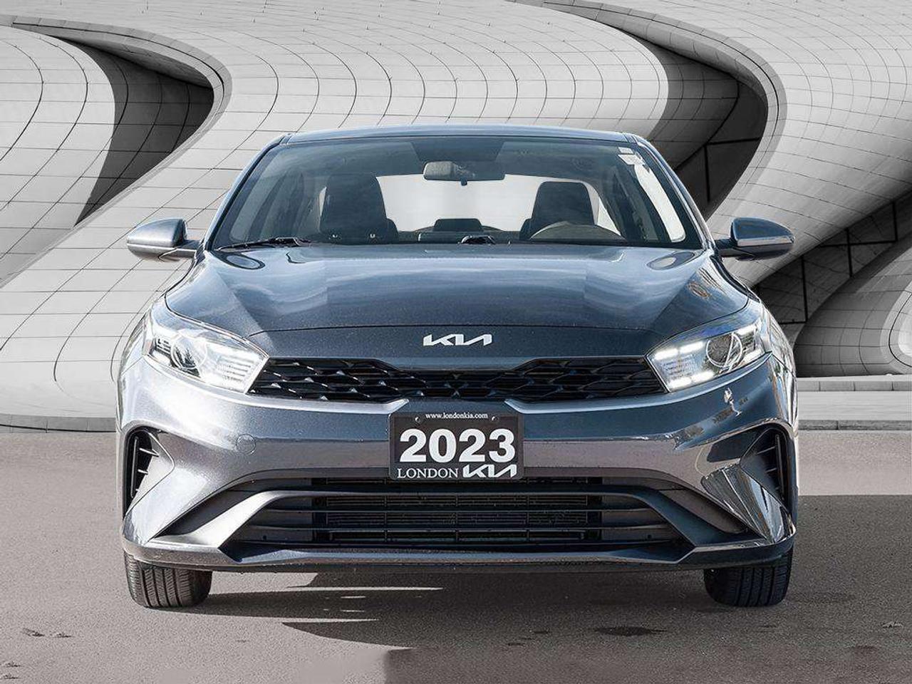 2023 Kia Forte LX   Heated Seats   Apple CarPlay   Keyless Entry Photo