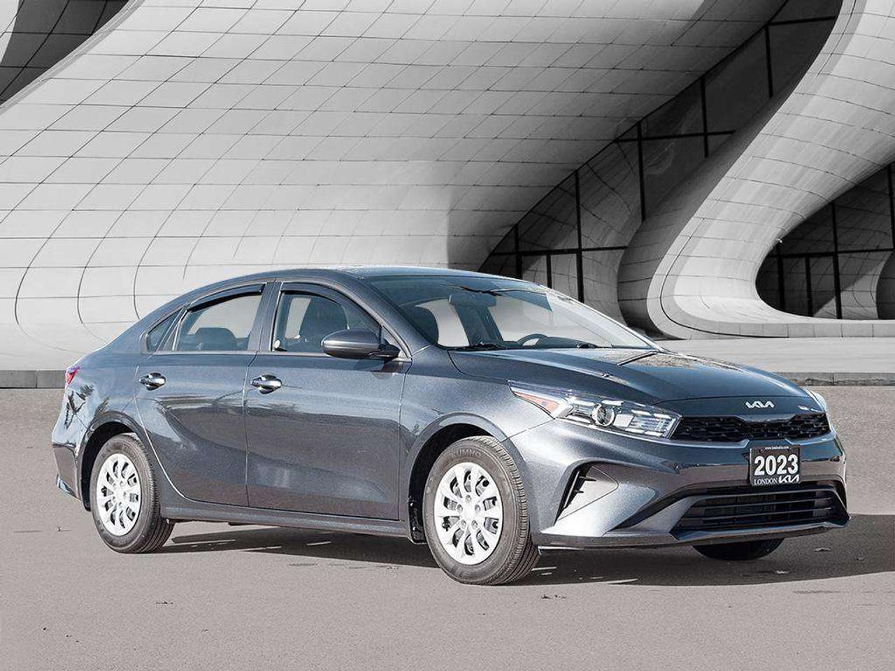 2023 Kia Forte LX   Heated Seats   Apple CarPlay   Keyless Entry Photo