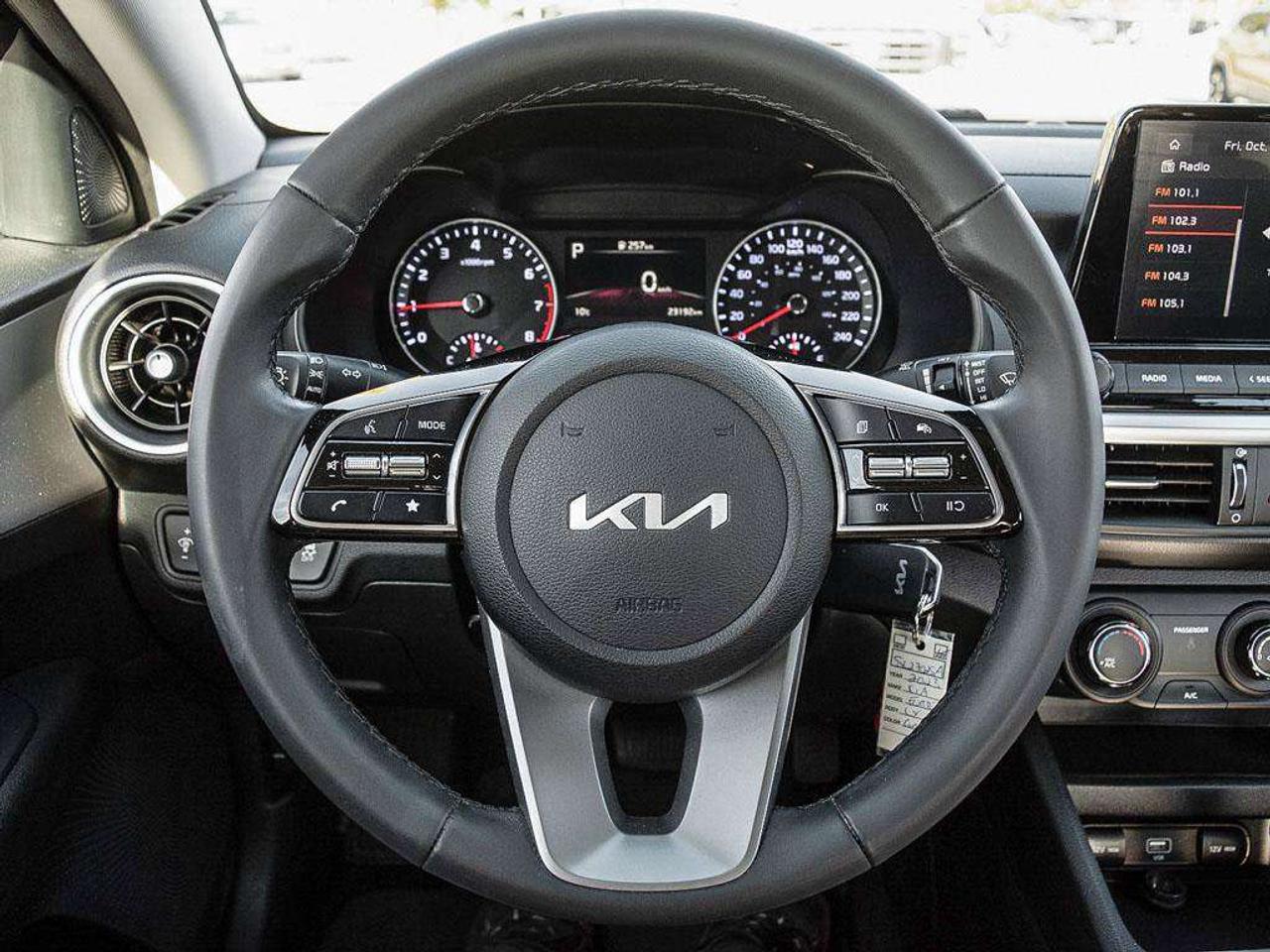 2023 Kia Forte LX   Heated Seats   Apple CarPlay   Keyless Entry Photo