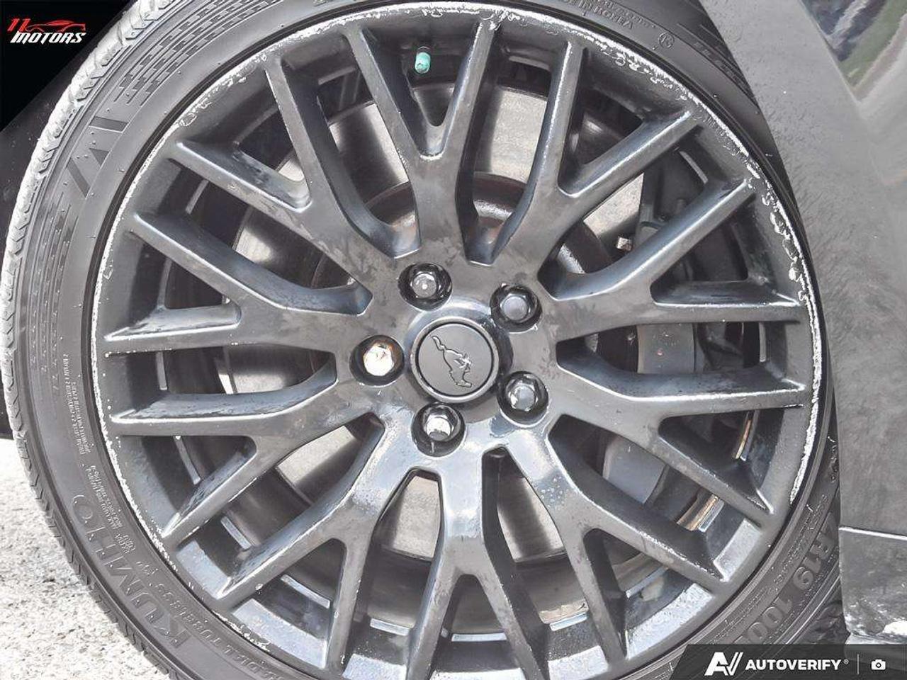 2016 Ford Mustang 2dr Conv GT Premium   5.0V8   LOADED Photo