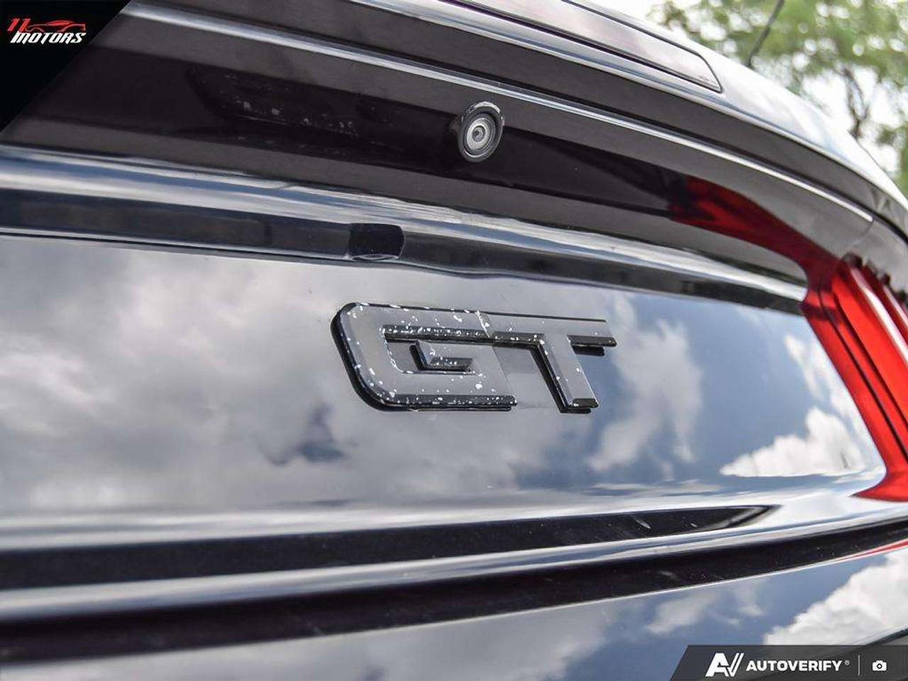 2016 Ford Mustang 2dr Conv GT Premium   5.0V8   LOADED Photo