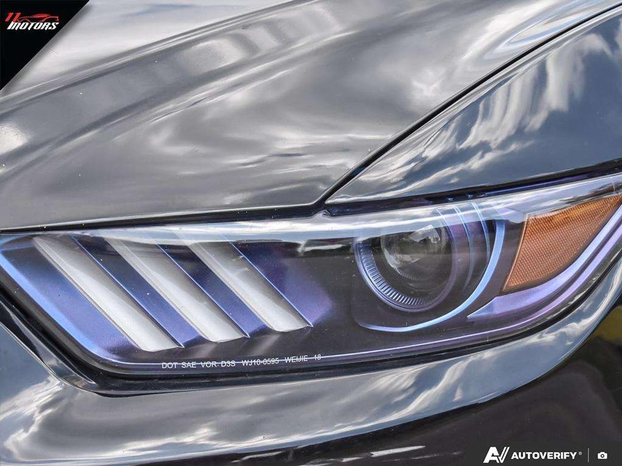 2016 Ford Mustang 2dr Conv GT Premium   5.0V8   LOADED Photo