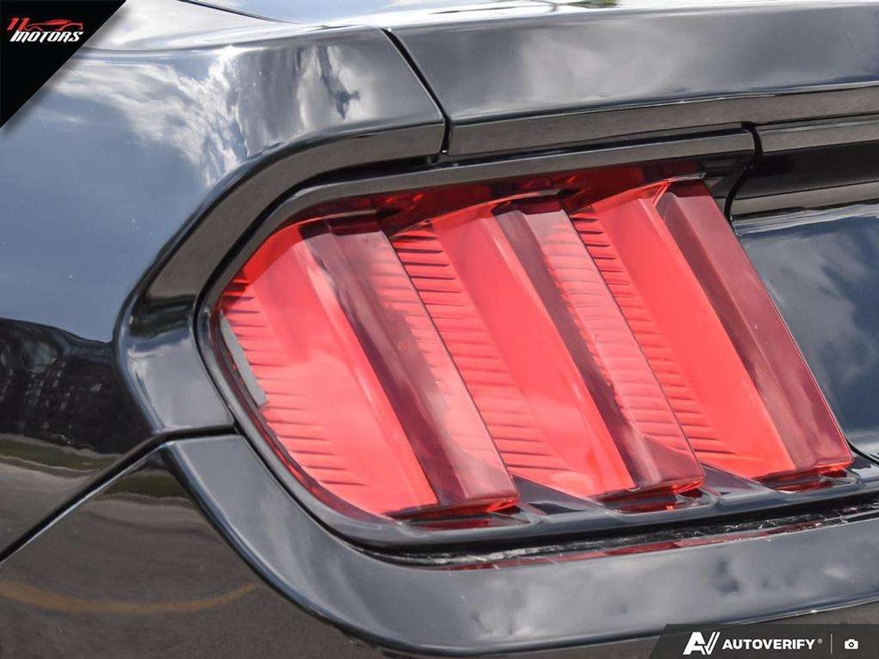 2016 Ford Mustang 2dr Conv GT Premium   5.0V8   LOADED Photo