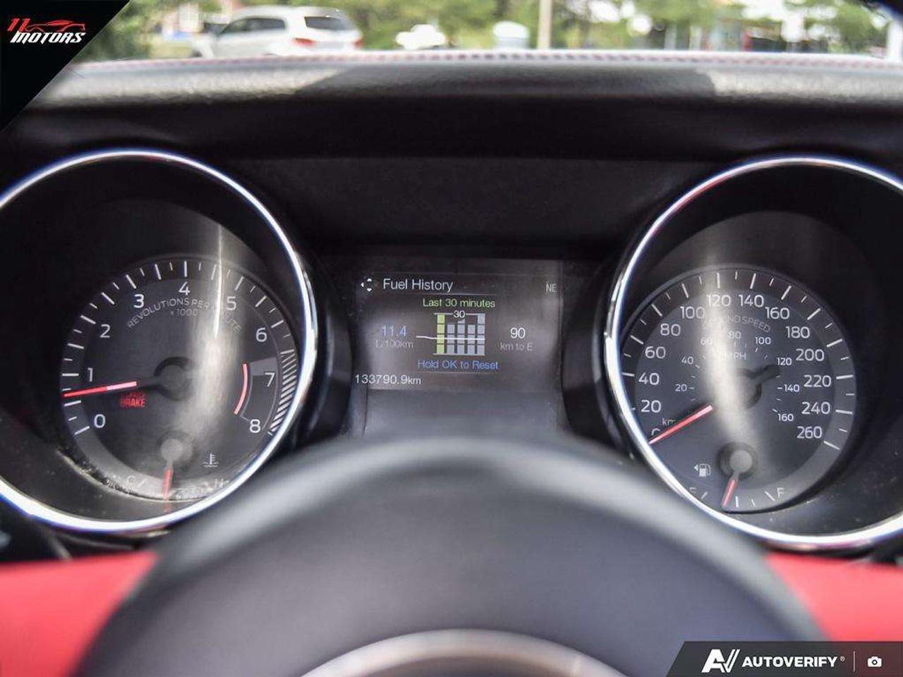 2016 Ford Mustang 2dr Conv GT Premium   5.0V8   LOADED Photo