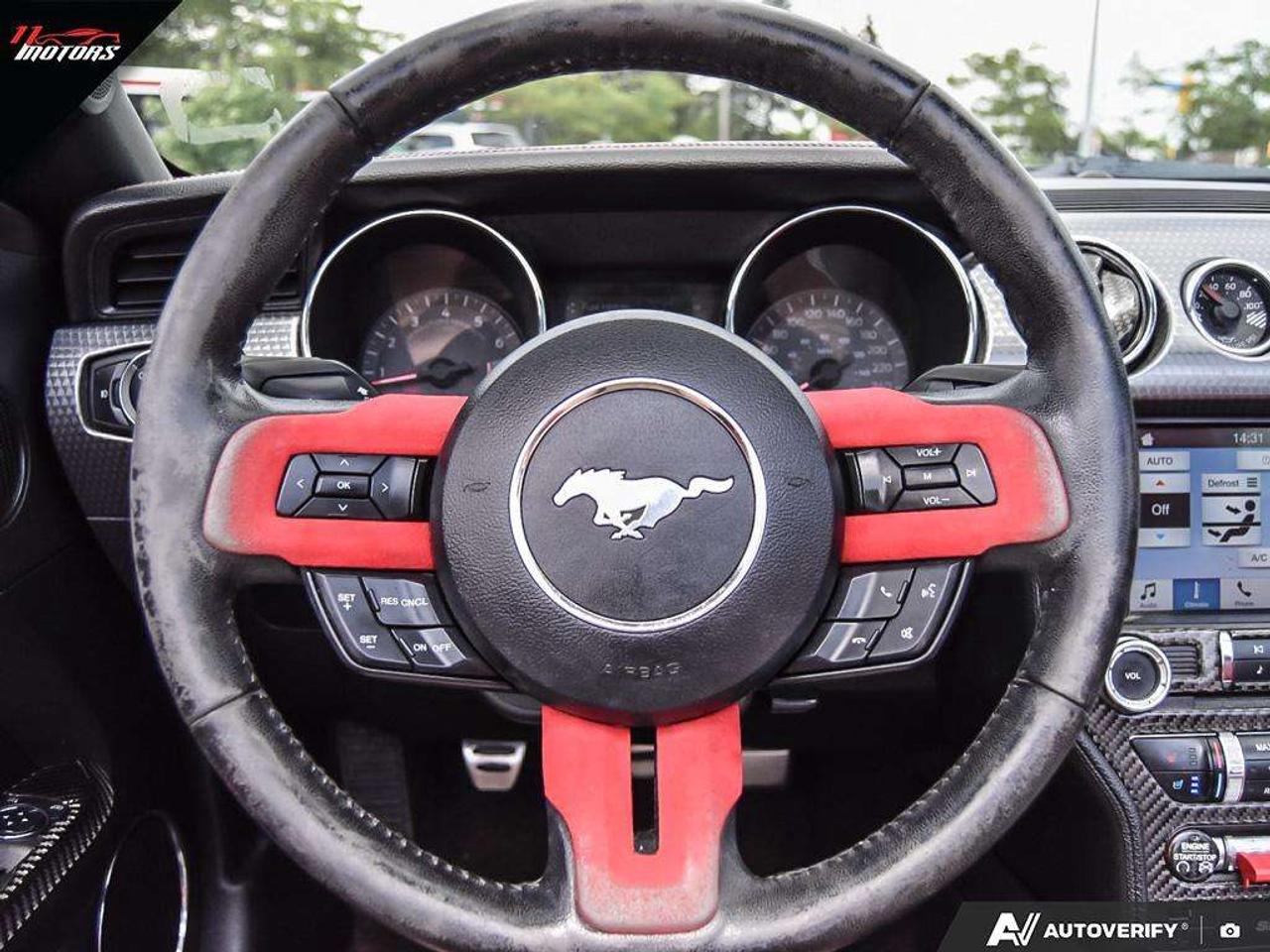 2016 Ford Mustang 2dr Conv GT Premium   5.0V8   LOADED Photo