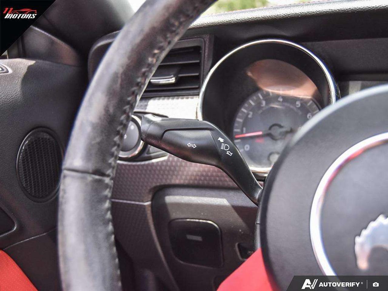 2016 Ford Mustang 2dr Conv GT Premium   5.0V8   LOADED Photo