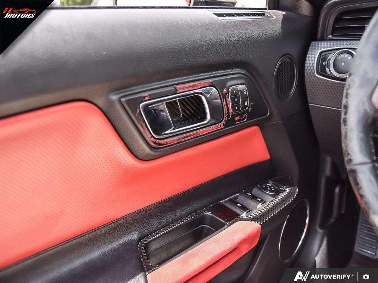 2016 Ford Mustang 2dr Conv GT Premium   5.0V8   LOADED Photo