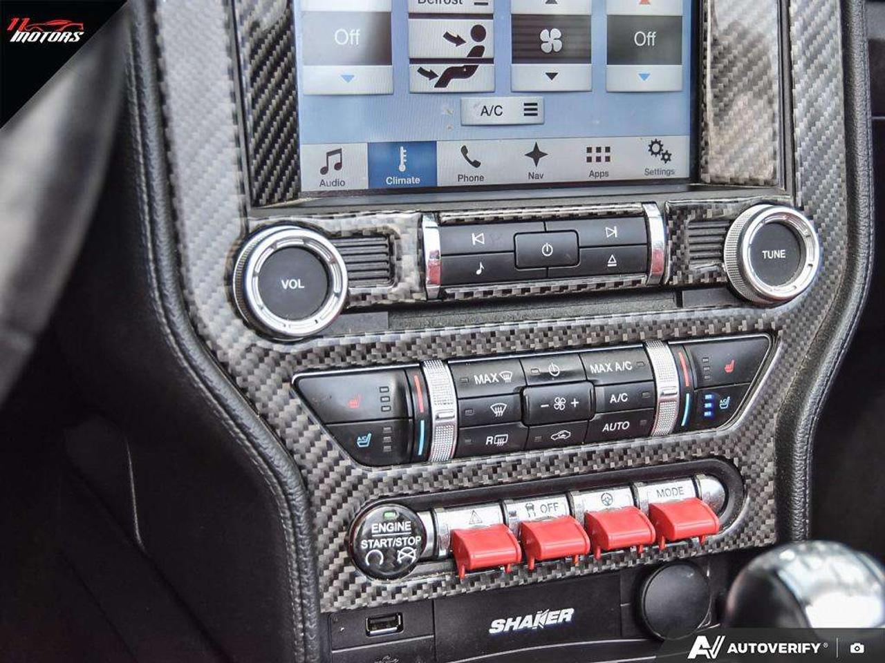 2016 Ford Mustang 2dr Conv GT Premium   5.0V8   LOADED Photo