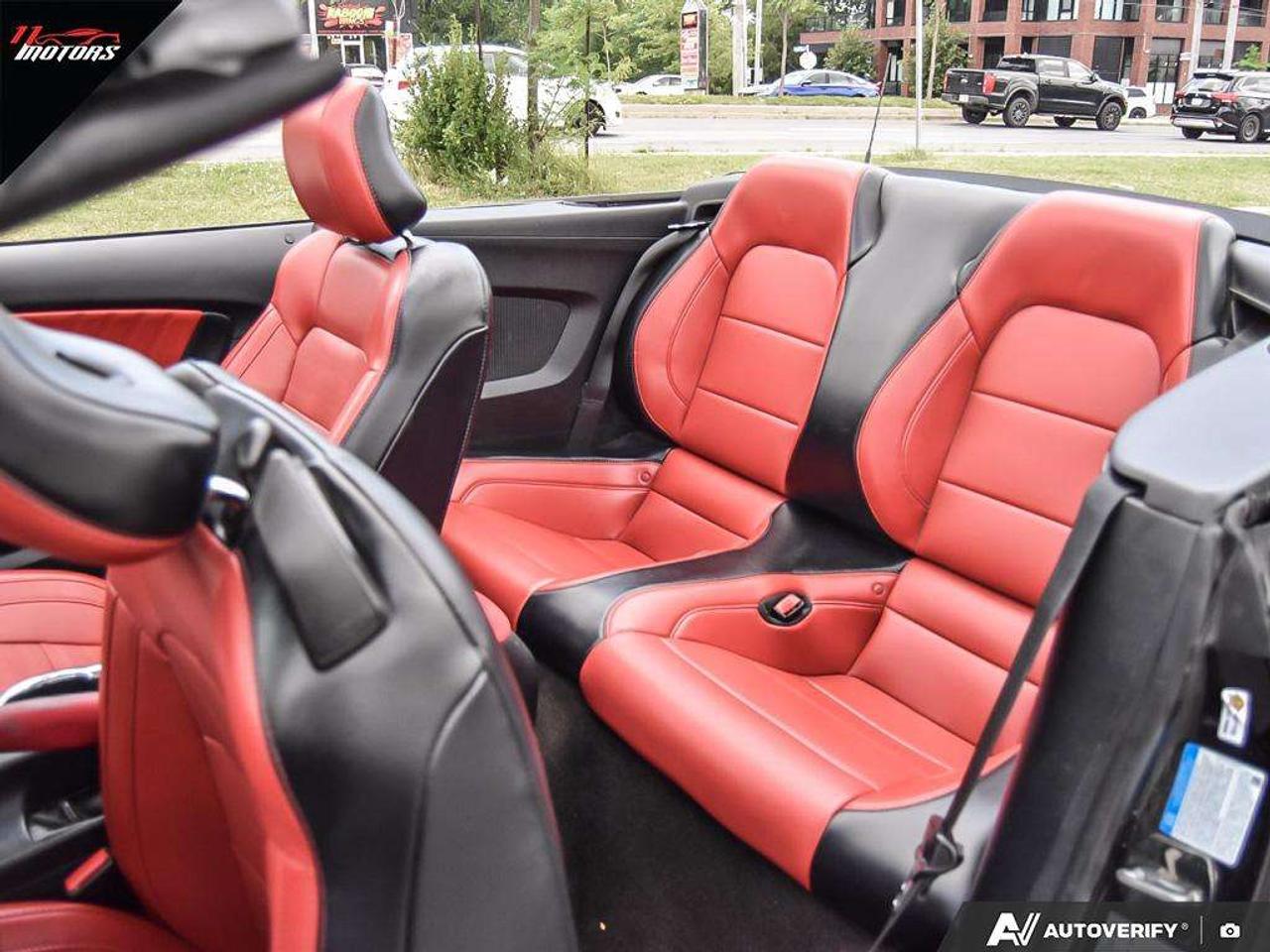 2016 Ford Mustang 2dr Conv GT Premium   5.0V8   LOADED Photo