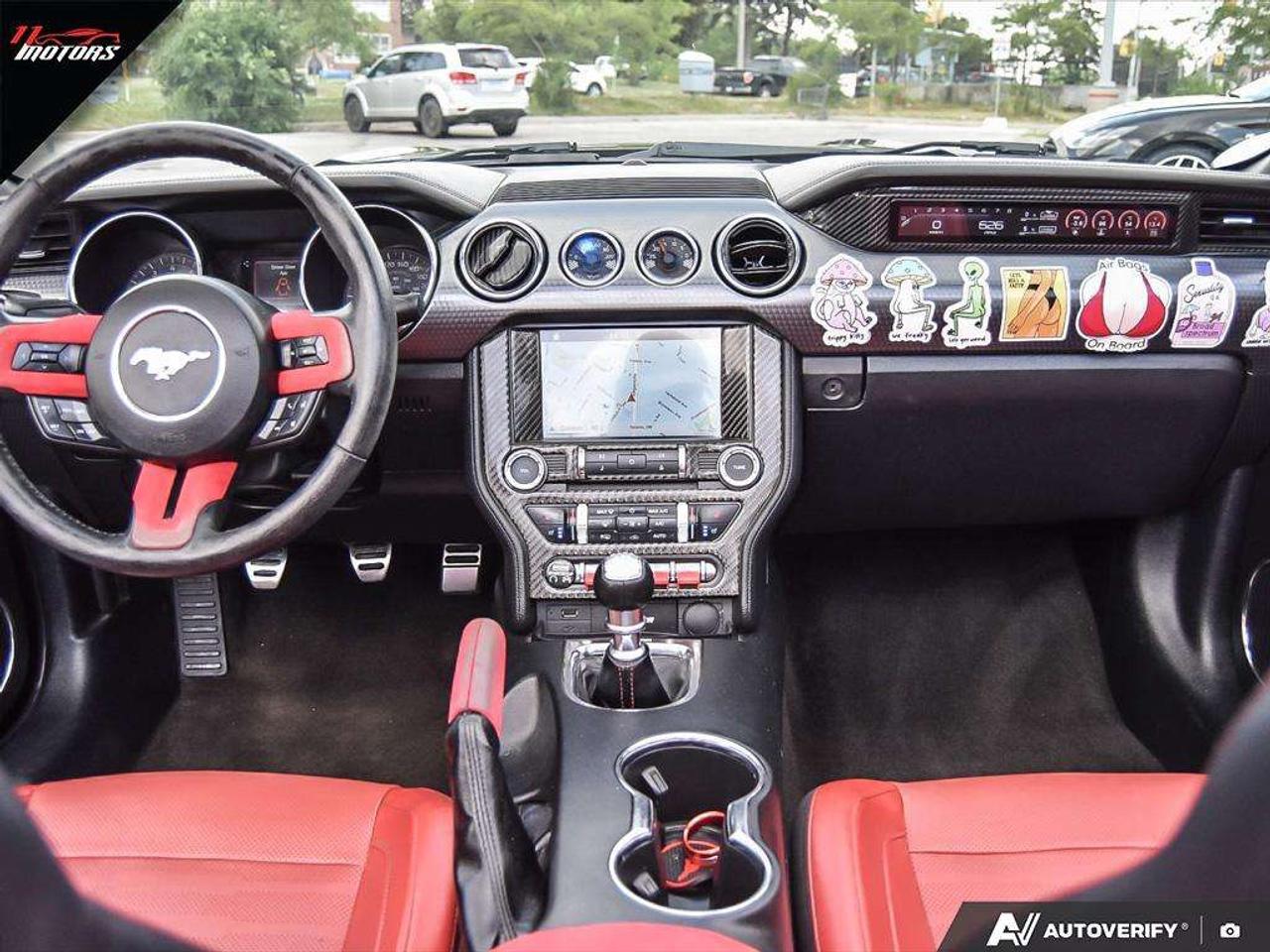 2016 Ford Mustang 2dr Conv GT Premium   5.0V8   LOADED Photo