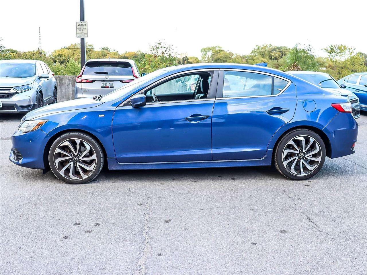 2016 Acura ILX A-SPEC FWD LANE DEPARTURE FOG LIGHTS POWER SEATS Photo