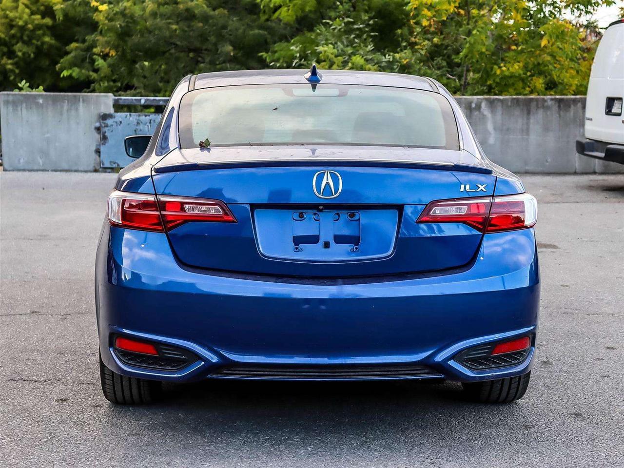 2016 Acura ILX A-SPEC FWD LANE DEPARTURE FOG LIGHTS POWER SEATS Photo