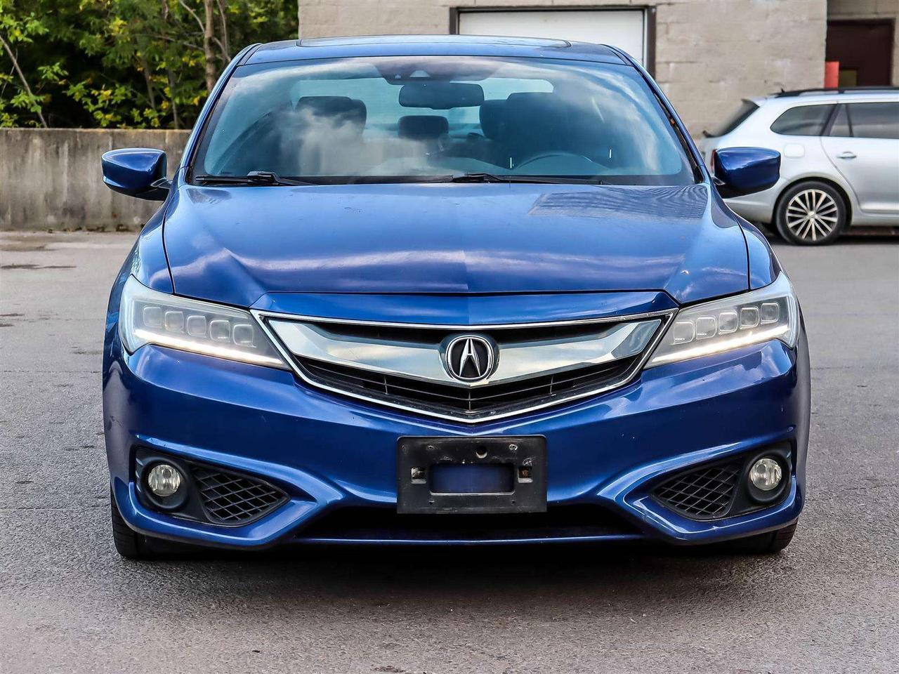 2016 Acura ILX A-SPEC FWD LANE DEPARTURE FOG LIGHTS POWER SEATS Photo5