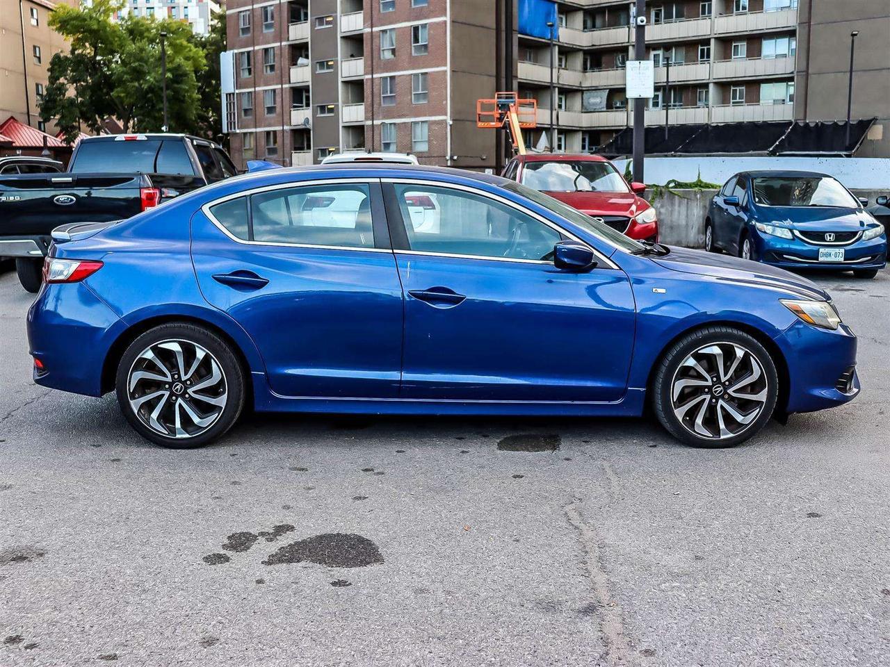 2016 Acura ILX A-SPEC FWD LANE DEPARTURE FOG LIGHTS POWER SEATS Photo