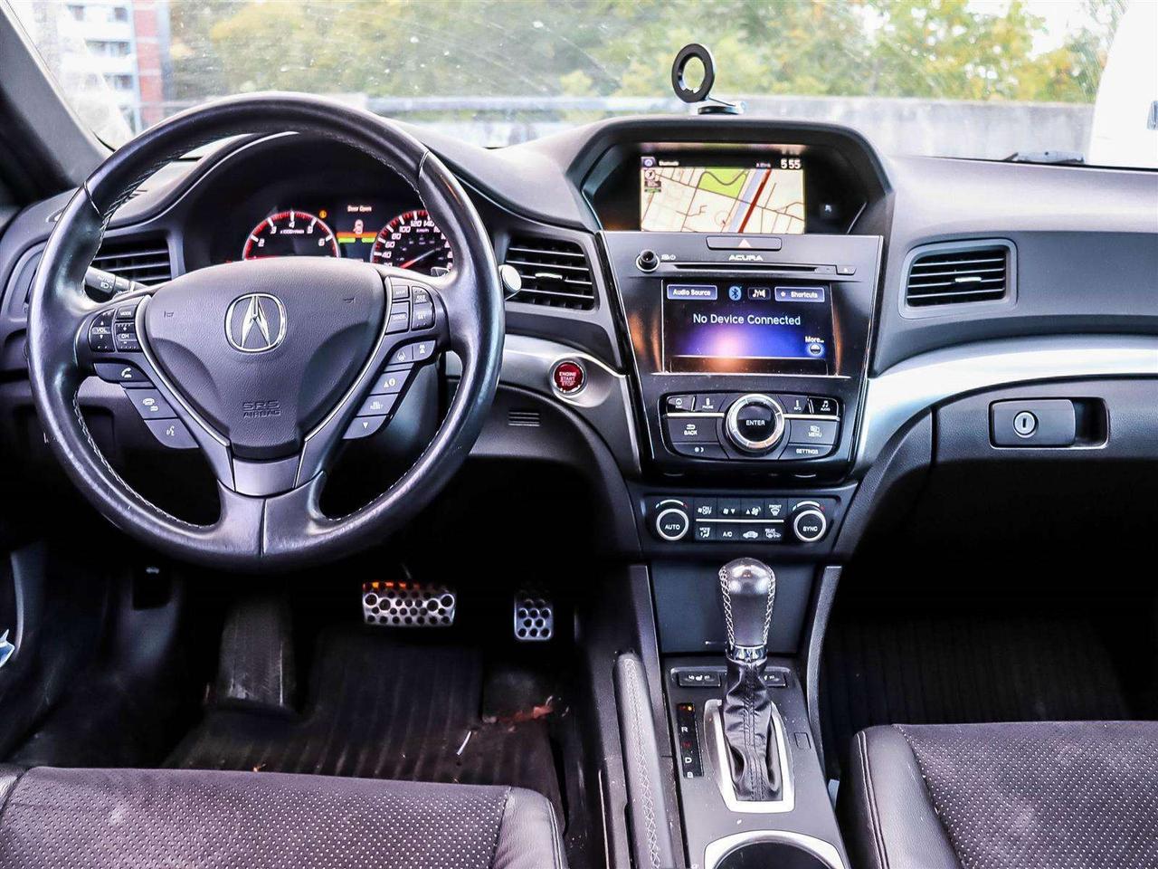 2016 Acura ILX A-SPEC FWD LANE DEPARTURE FOG LIGHTS POWER SEATS Photo