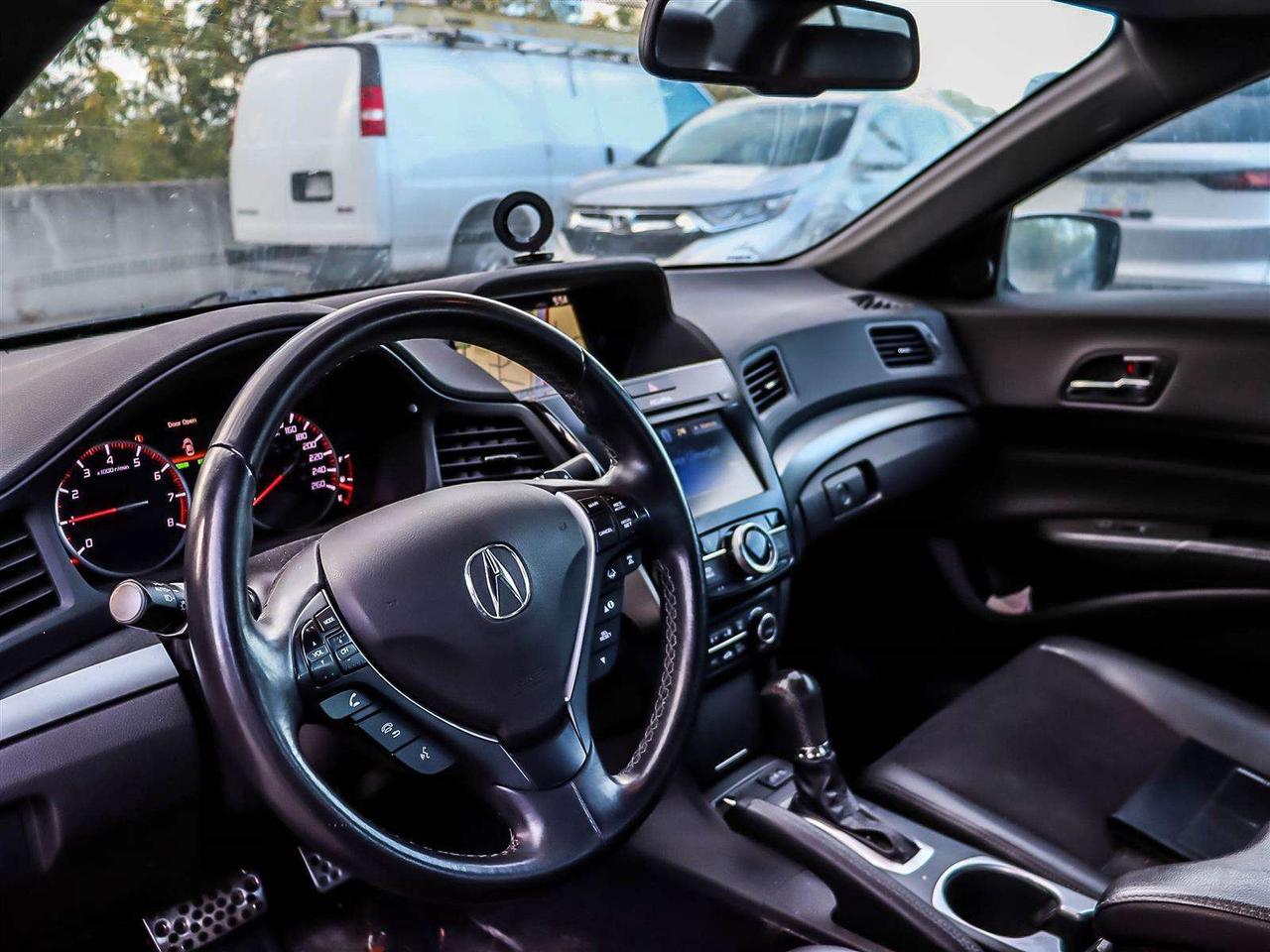 2016 Acura ILX A-SPEC FWD LANE DEPARTURE FOG LIGHTS POWER SEATS Photo
