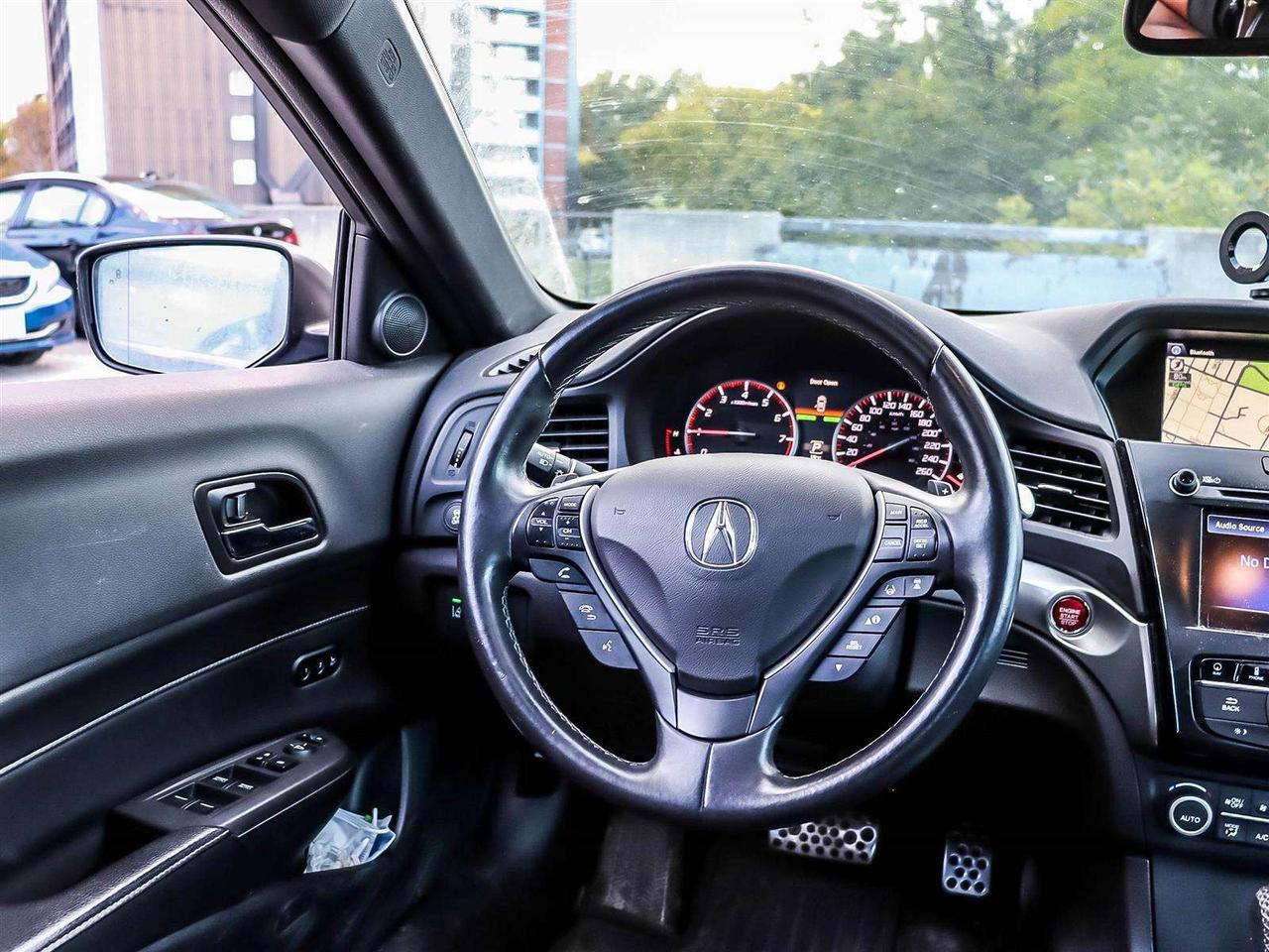 2016 Acura ILX A-SPEC FWD LANE DEPARTURE FOG LIGHTS POWER SEATS Photo