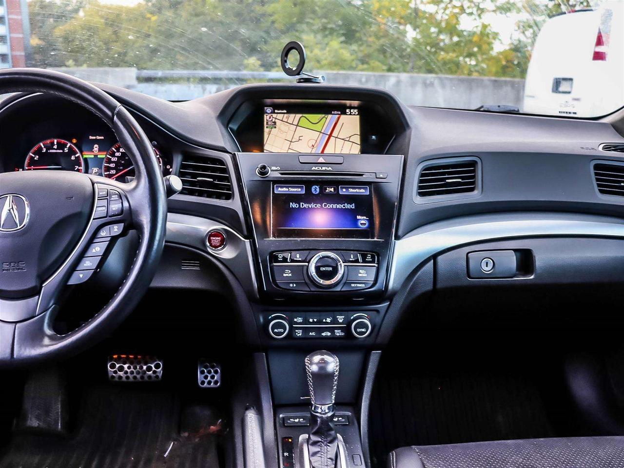 2016 Acura ILX A-SPEC FWD LANE DEPARTURE FOG LIGHTS POWER SEATS Photo