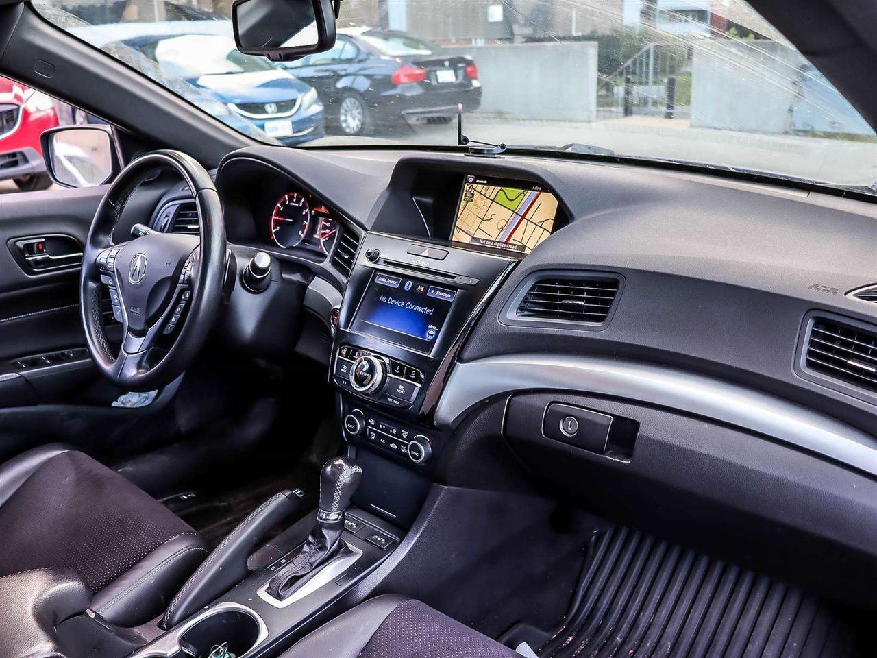 2016 Acura ILX A-SPEC FWD LANE DEPARTURE FOG LIGHTS POWER SEATS Photo