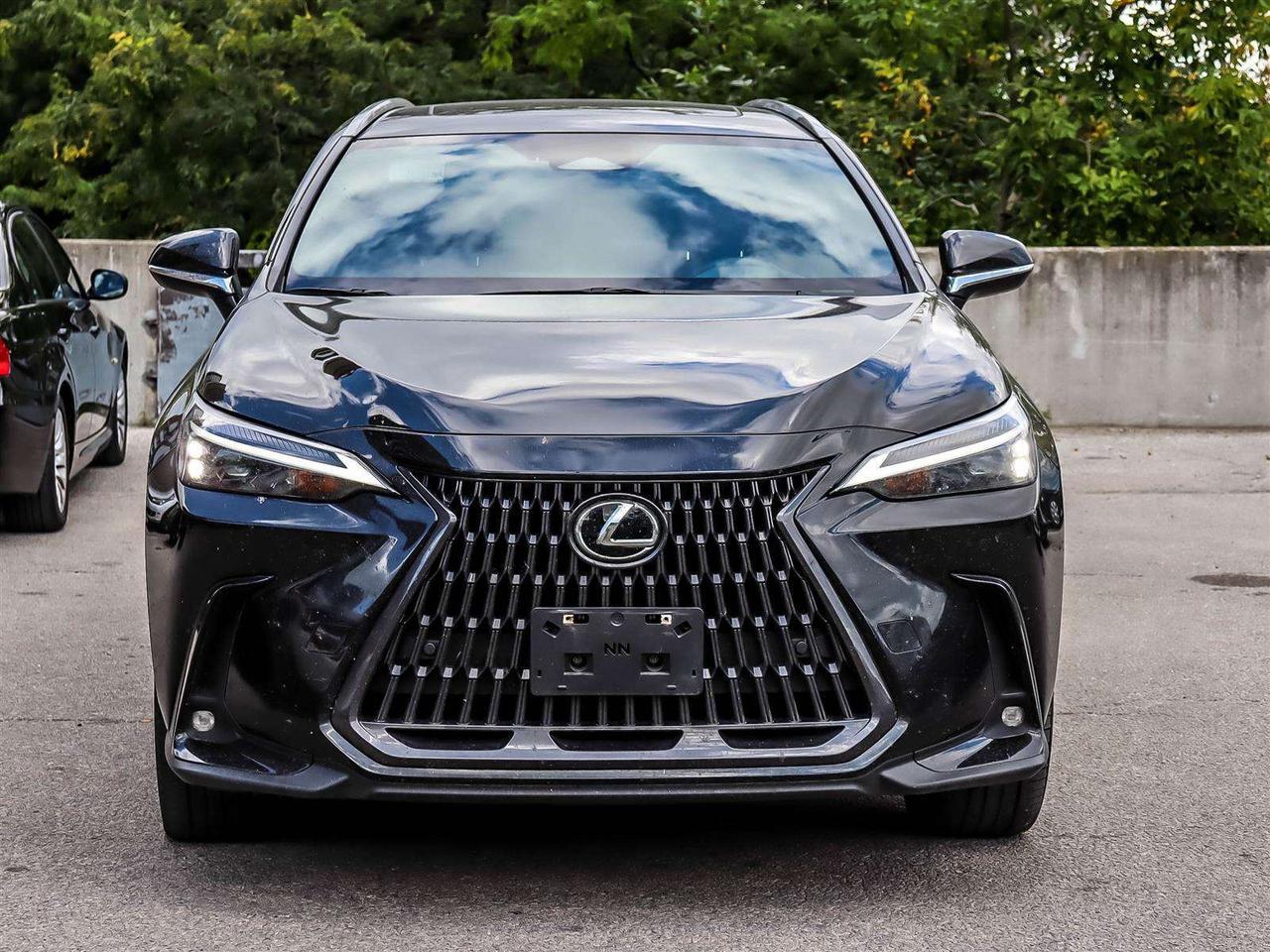 2022 Lexus NX NX 350 AWD 2.4L TURBO NAVI ADAPTIVE CRUISE Photo5