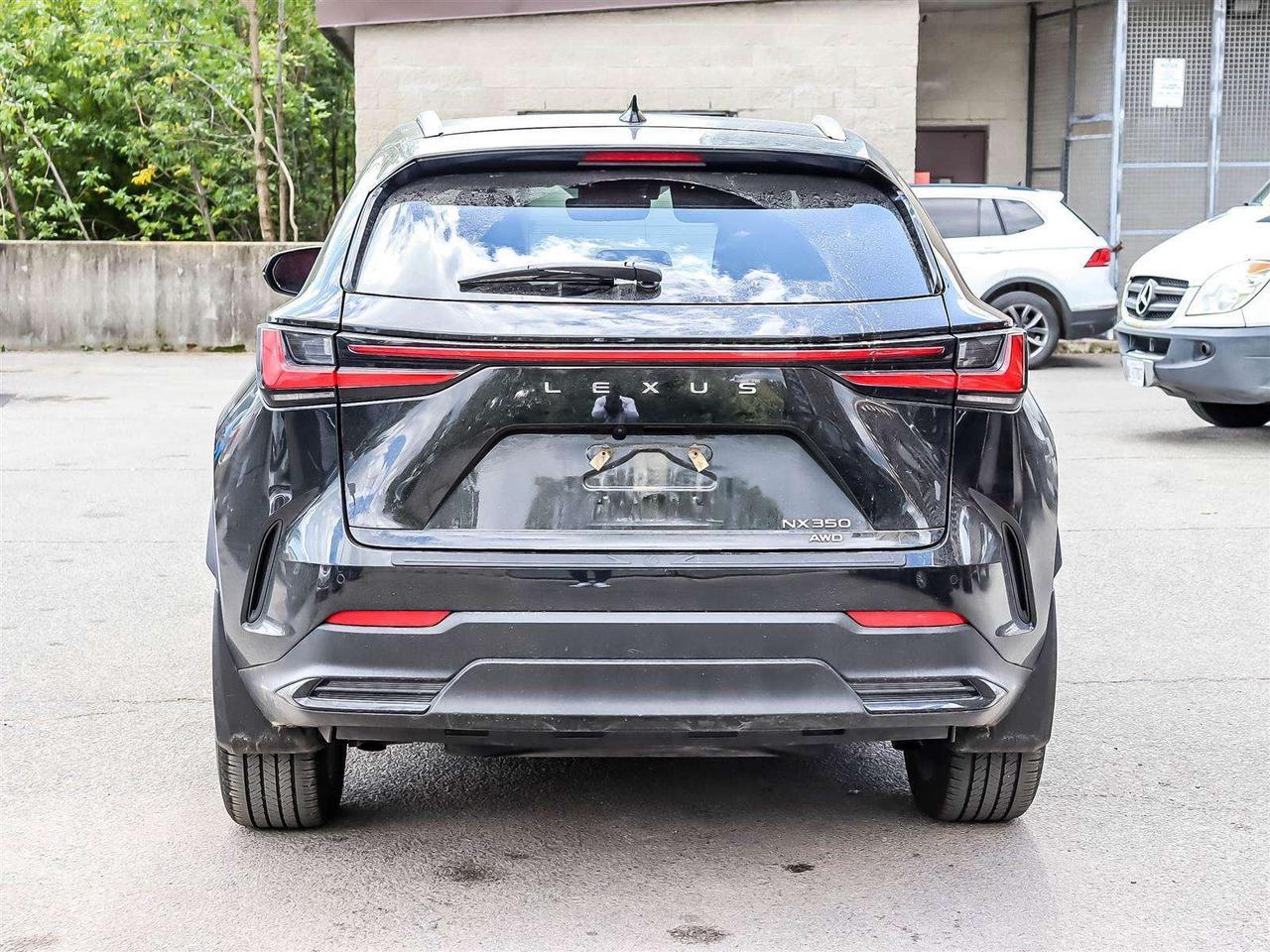 2022 Lexus NX NX 350 AWD 2.4L TURBO NAVI ADAPTIVE CRUISE Photo