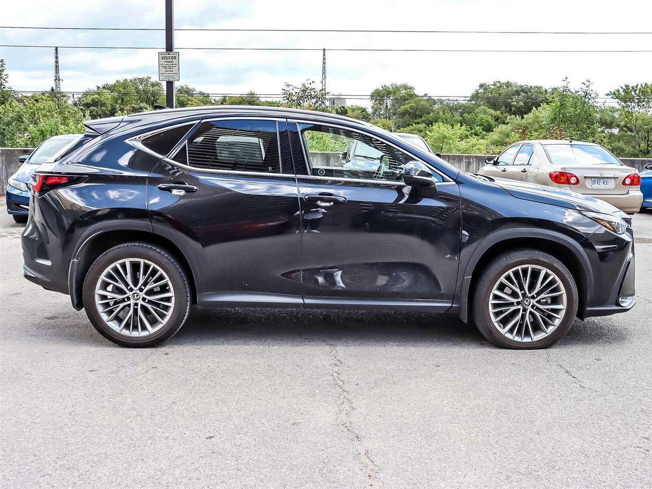 2022 Lexus NX NX 350 AWD 2.4L TURBO NAVI ADAPTIVE CRUISE Photo