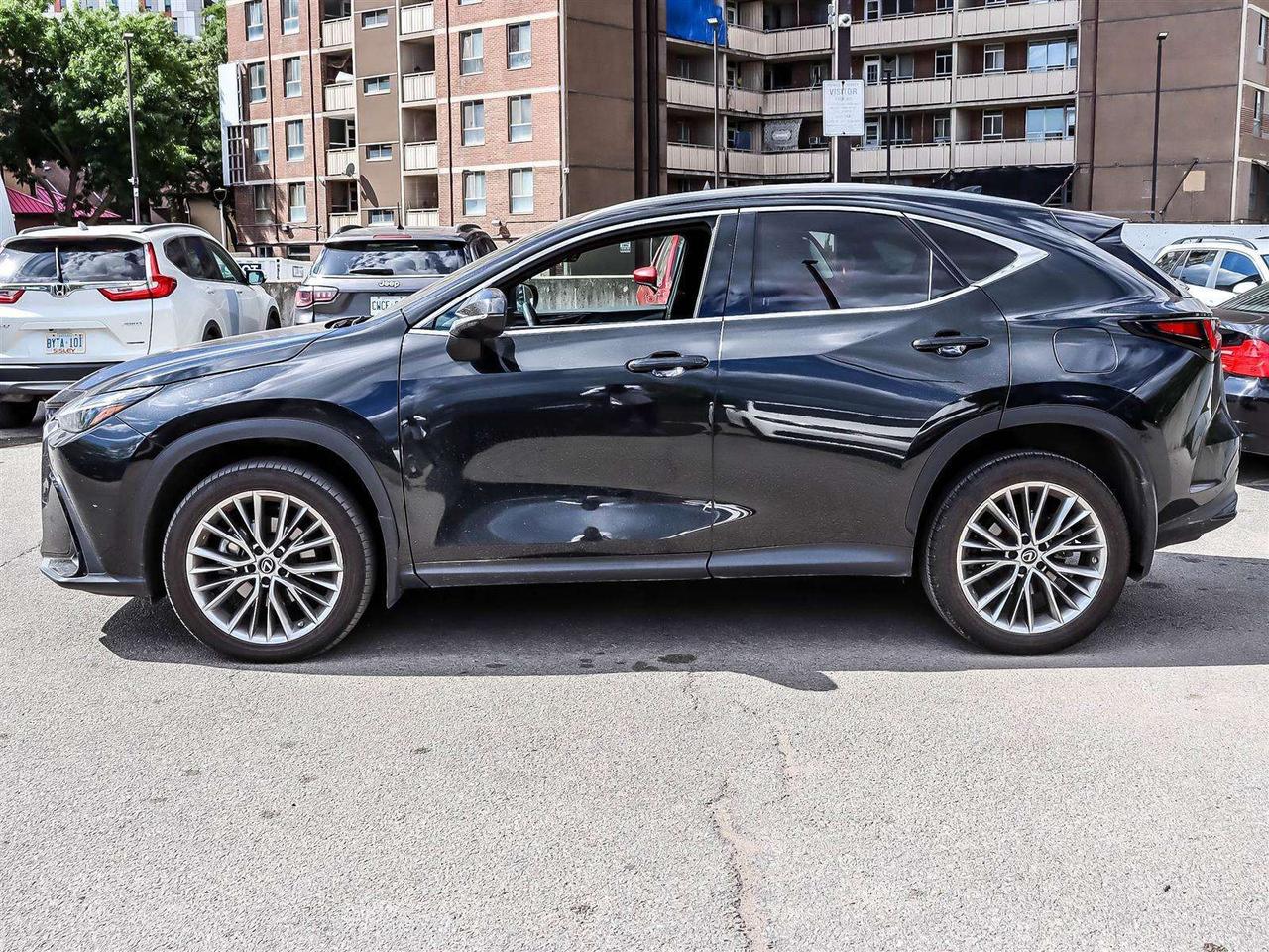 2022 Lexus NX NX 350 AWD 2.4L TURBO NAVI ADAPTIVE CRUISE Photo