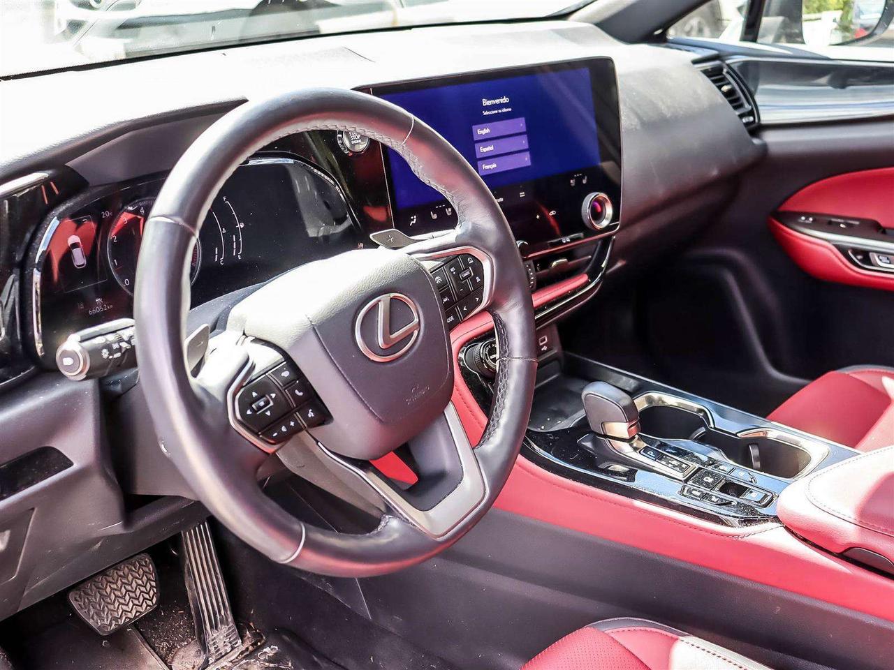 2022 Lexus NX NX 350 AWD 2.4L TURBO NAVI ADAPTIVE CRUISE Photo